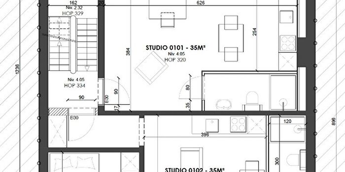 Maisons à vendre et appartements à louer - 2