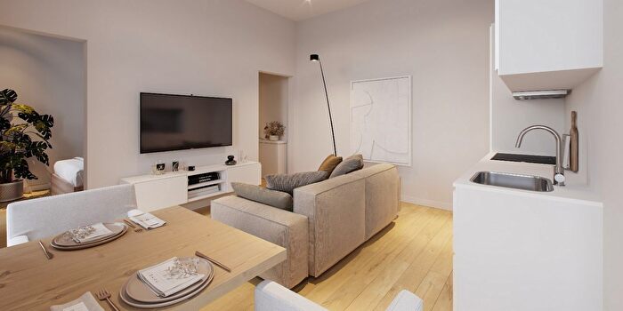 Appartement à Brusselsestraat, Leuven, à louer