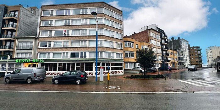 Middelkerkestraat, Koksijde - Appartement à vendre