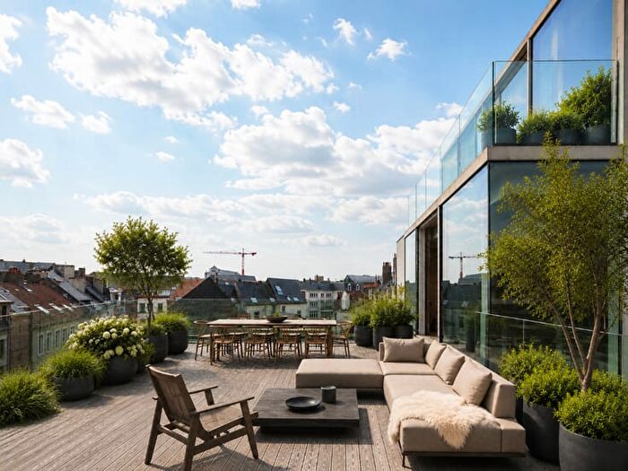 Appartement 13 pièces à Vlaanderenstraat, Gent, à vendre