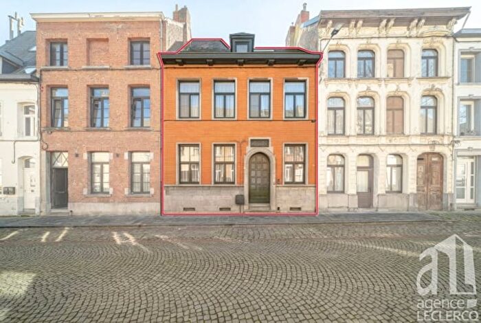 Rue du PuitsCaffin, Ath : Maison 4 pièces à vendre