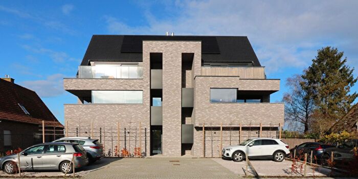 Appartement 2 pièces à vendre à Oude Staatsbaan, Adegem