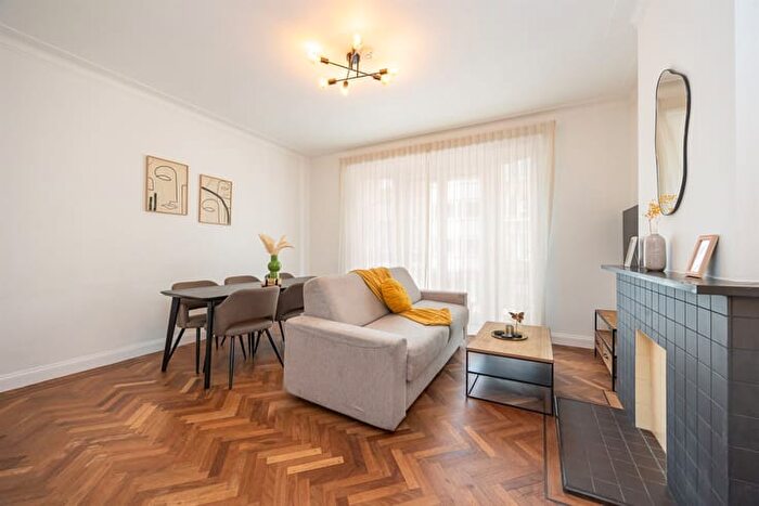 Van Stralenstraat, ANTWERPEN : Appartement 2 pièces à vendre