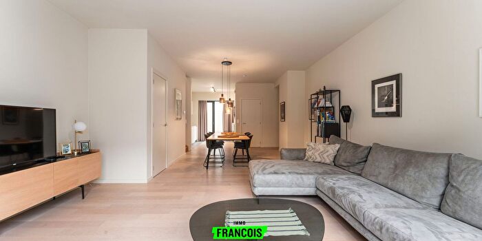 Troonstraat, Oostende - Maison 3 pièces à vendre