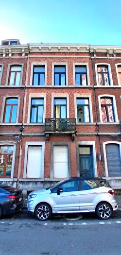 Rue Robertson, Liège : Maison 4 pièces à vendre