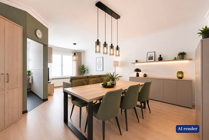 Appartement 1 pièce à vendre - Frans Van Dijckstraat, Deurne