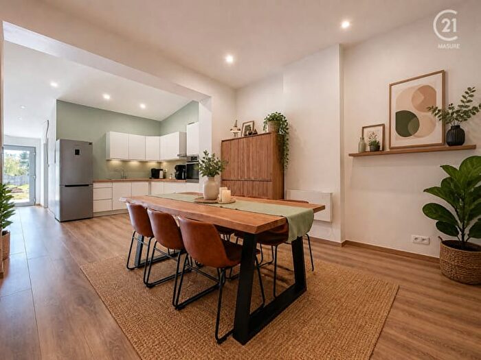 Rue du Bas du Rieu, Peruwelz : Maison 2 pièces à vendre