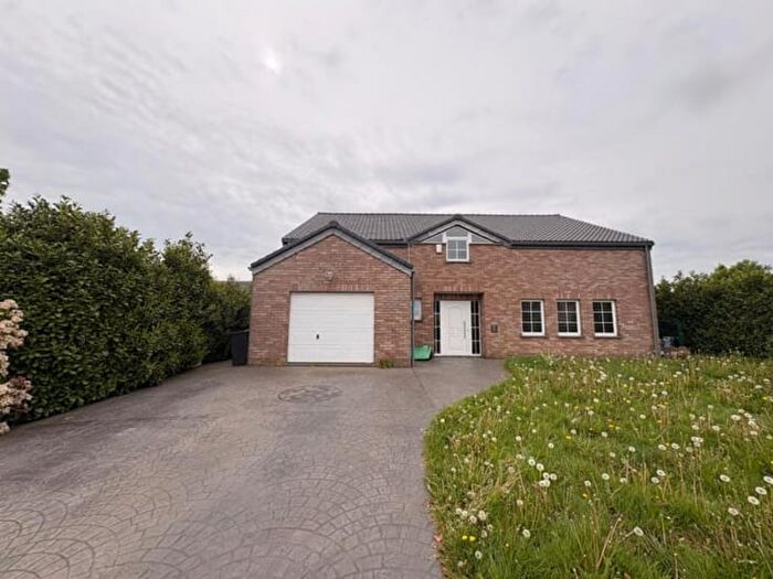 Rue du Château de Micheroux, Soumagne : Maison 5 pièces à vendre