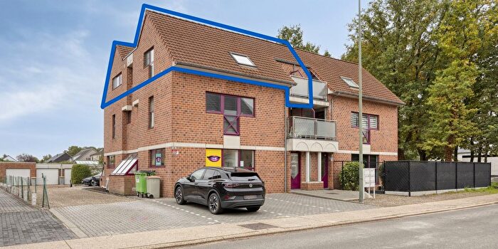 Appartement 2 pièces à Oude Baan, MechelenaandeMaas, à vendre