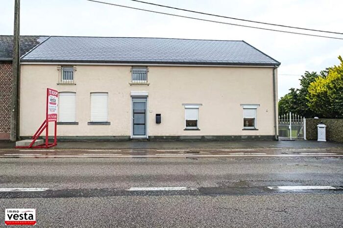 Borgwormsesteenweg, Gingelom : Maison 3 pièces à vendre
