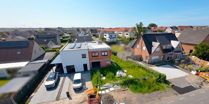 Maison 3 pièces à vendre à Nieuwpoortlaan, Lombardsijde