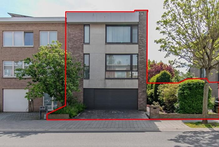 Kempenlandstraat D, HOBOKEN : Maison 3 pièces à vendre