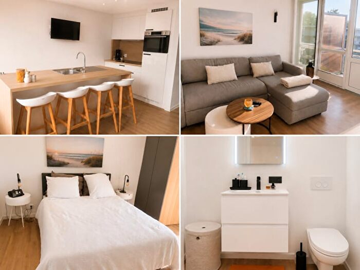 Torenhofstraat, De Haan : Appartement 1 pièce à vendre