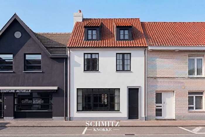 Graaf Jansdijk, Knokke - Maison 9 pièces à vendre