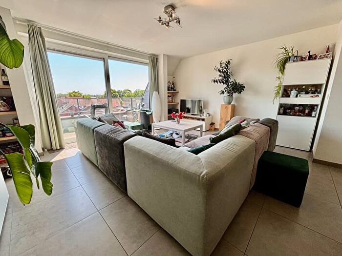 SintJansstraat, Kachtem - Appartement 11 pièces à louer