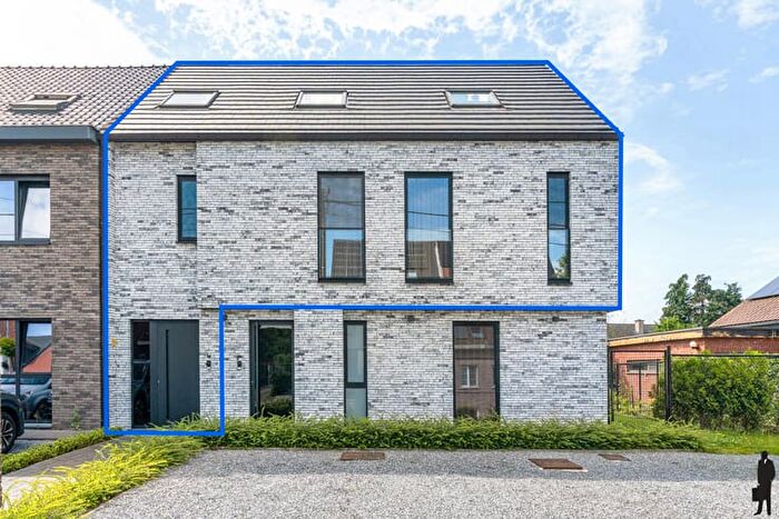 Valkstraat A, SintKatelijneWaver - Appartement 3 pièces à vendre