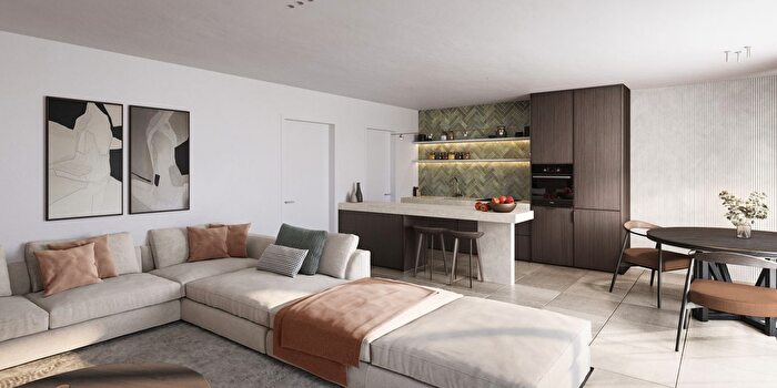 Appartement 2 pièces à vendre - Abeelstraat, Mechelen