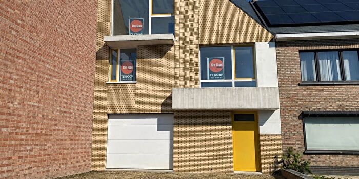 Maison 3 pièces à Boudewijnlaan, Aalst, à vendre