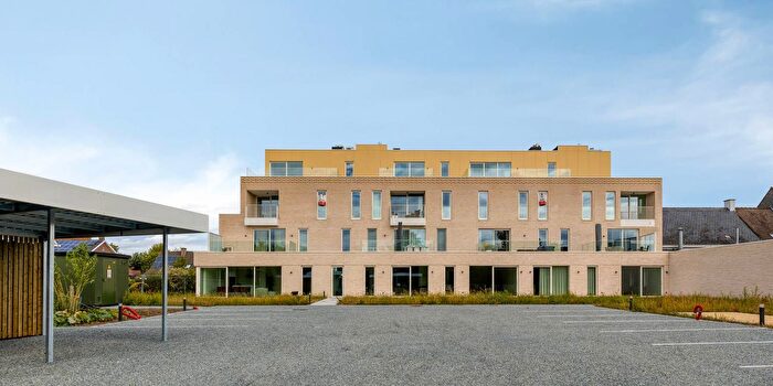 Appartement à vendre - Kortrijkstraat, Ingelmunster