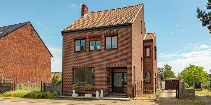 Maison 3 pièces à vendre à Henri Dunantstraat, Lanaken