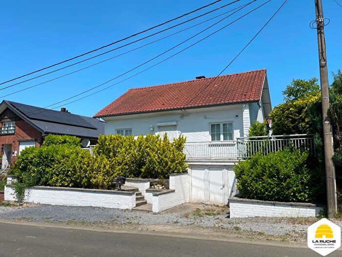 Maison 11 pièces à Rue Praile, Nalinnes, à vendre