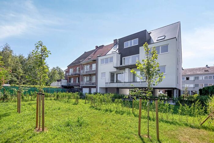 Hoogtepunt, Zellik : Appartement 2 pièces à vendre