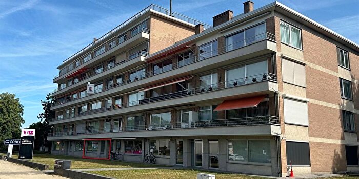 Appartement 3 pièces à louer - Kempenlaan, Turnhout