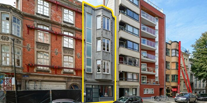 Maison 5 pièces à vendre à Kaaistraat, Oostende