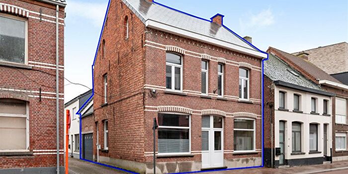 Lierbaan, Putte : Maison 4 pièces à vendre