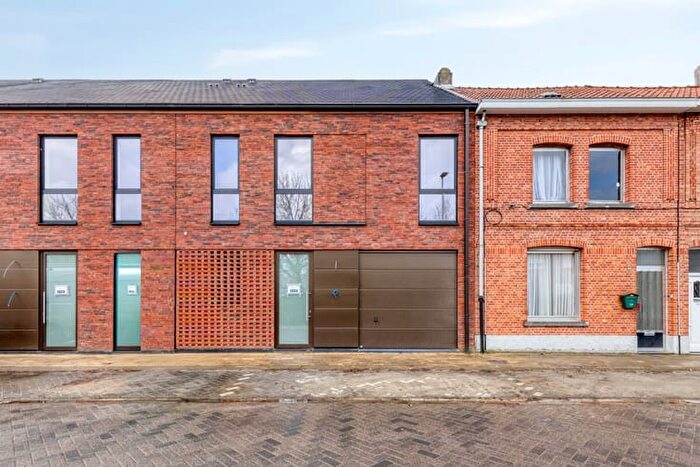 Richard Orlentstraat, BEVERENKRUIBEKEZWIJNDRECHT : Maison 5 pièces à vendre