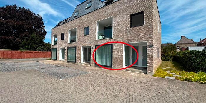 Tervuursesteenweg, Elewijt : Appartement 1 pièce à vendre