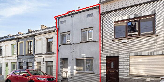 Maison 4 pièces à vendre à Pateelstraat, Geraardsbergen