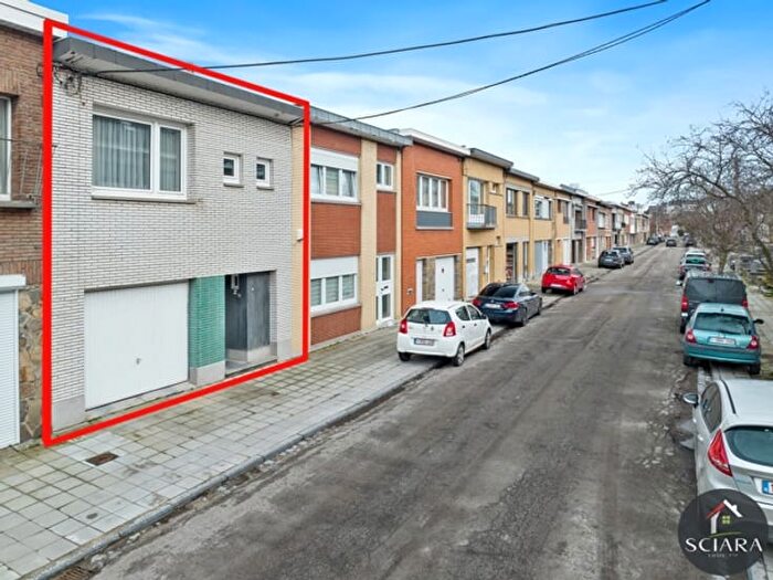 Avenue de l'Industrie, Liège Grivegnée - Maison 2 pièces à vendre