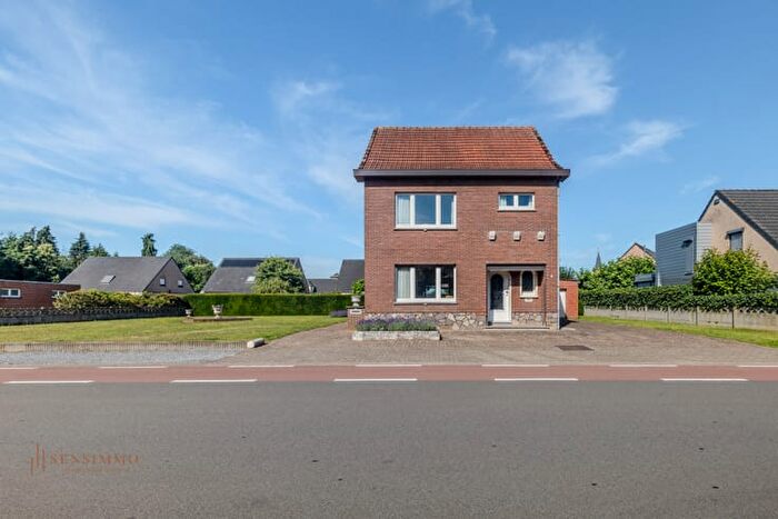 Maison 1 pièce à vendre à Windmolenstraat, Beringen