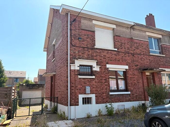 Rue Joseph Walin, Ans : Maison 2 pièces à vendre