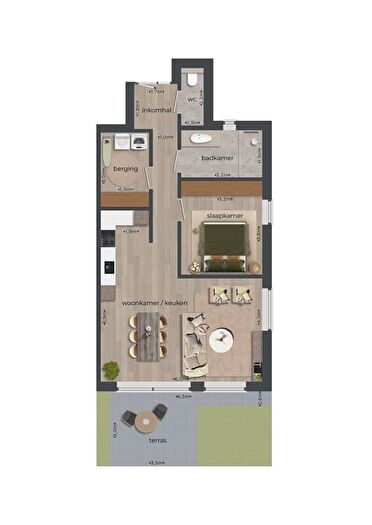 Maisons à vendre et appartements à louer - 2