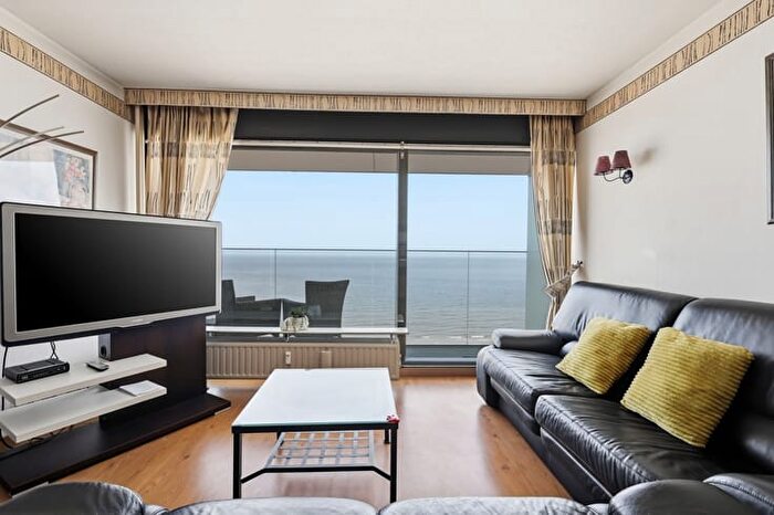 Appartement 2 pièces à Zeedijk, BLANKENBERGE, à vendre