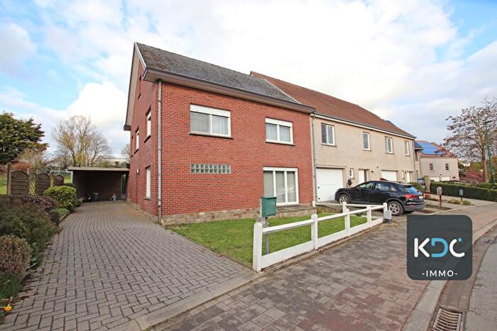 Veeweidestraat, Tervuren - Maison 3 pièces à vendre