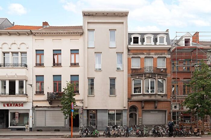 Hendrik Consciencestraat, Mechelen : Appartement 1 pièce à vendre