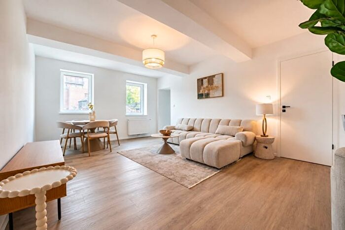Appartement 3 pièces à vendre - Rue Joseph Vrindts, Liège