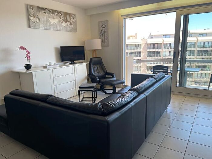 FRANSLAAN, NIEUWPOORT - Appartement à louer