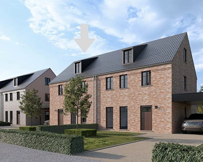 Maison 11 pièces à vendre à Hasseltsesteenweg b, SintTruiden