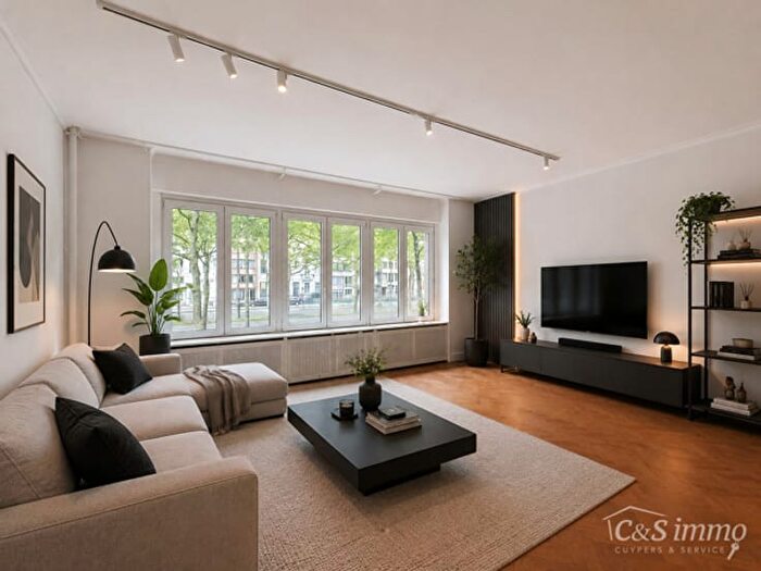 Britselei, Antwerpen : Appartement 2 pièces à vendre