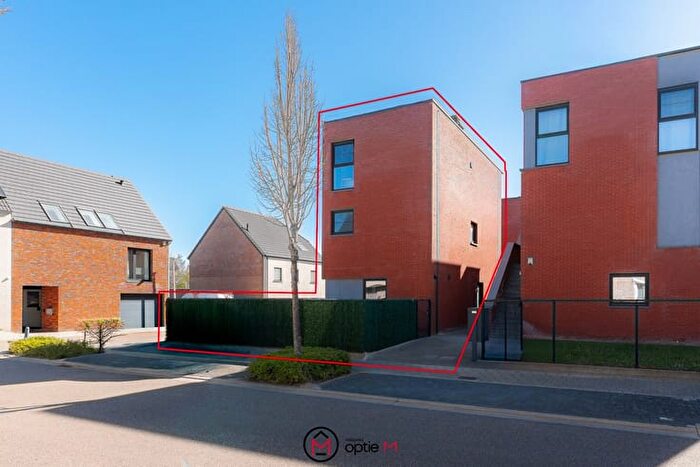 JS Bachlaan, Hasselt - Maison 15 pièces à vendre