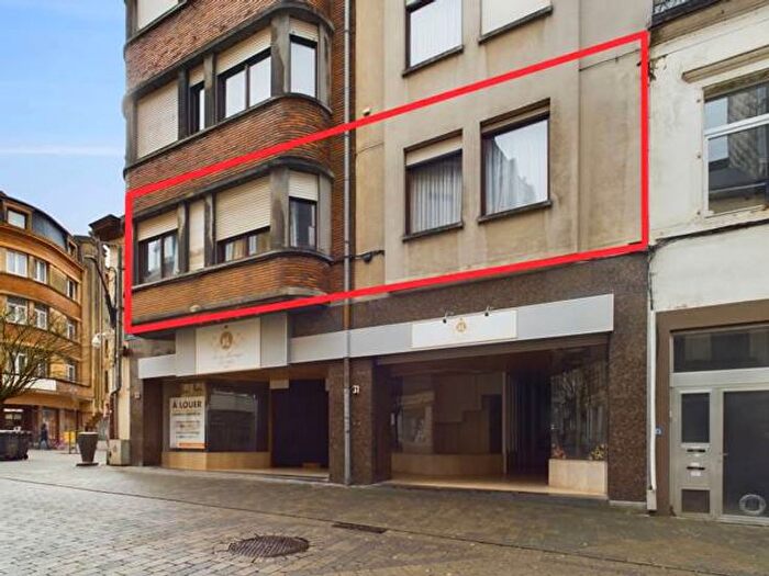 Appartement 2 pièces à vendre - Grandrue, Arlon