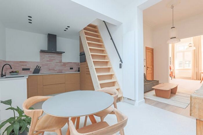 Appartement 1 pièce à louer - Graaf van Egmontstraat, Antwerpen