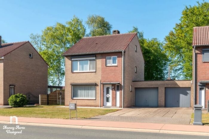 Korspelsesteenweg, Beringen Beverlo - Maison 3 pièces à vendre