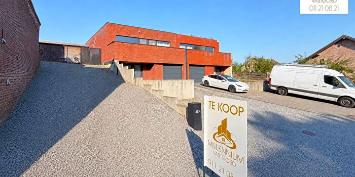 Maison 4 pièces à vendre - Luikersteenweg, Vreren