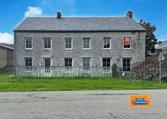 Maison 4 pièces à Rue de la gare, CERFONTAINE, à vendre