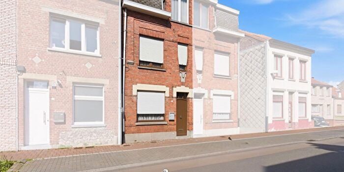 Maison 2 pièces à TenBrielenstraat, Komen, à vendre